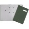 PAGNA parapheur ECO, 20 compartiments, Eco vert