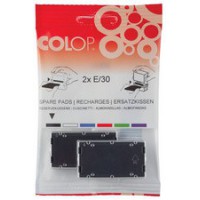 COLOP Cassette d'encrage E/R45 pour Printer R45, bleu