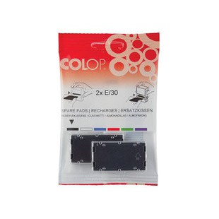 COLOP Cassette d'encrage E/R45 pour Printer R45, bleu