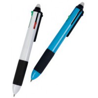 WEDO Recharge mine gel pour stylo à bille 4 couleurs, rouge