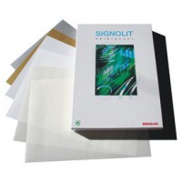 REGULUS Film autoadhésif SIGNOLIT-C, A3, transparent, mat