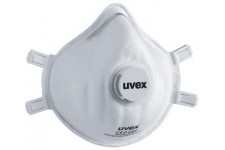 uvex Masque coque respiratoire silv-Air classic 2310, FFP3