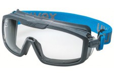 uvex Lunettes-masques uvex i-guard+, oculaires: incolore