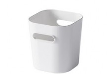 smartstore Boîte de rangement COMPACT MINI, 0,62 litre,blanc