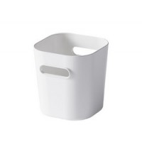 smartstore Boîte de rangement COMPACT SLIM, 1,32 litre,blanc