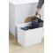 smartstore Coussin pour boîte de rangement Collect 76L, gris