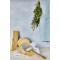 GastroMax Coupe-fromage BIO, manche effet bois