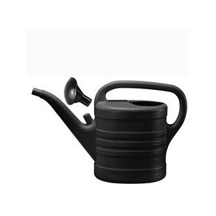 orthex Arrosoir Splash, 5,0 litres, noir