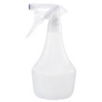 orthex Vaporisateur 0,5 litre, transparent