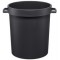 orthex Conteneur de jardin / bac, 45 litres, gris fonc‚ 