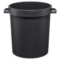 orthex Conteneur de jardin / bac, 45 litres, gris fonc‚ 