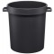 orthex Conteneur de jardin / bac, 65 litres, gris foncé