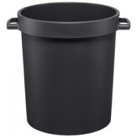 orthex Conteneur de jardin / bac, 65 litres, gris foncé