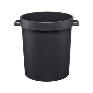 orthex Conteneur de jardin / bac, 65 litres, gris foncé