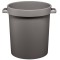 orthex Conteneur de jardin / bac Recycled, 65 litres, taupe