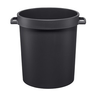 orthex Conteneur de jardin/bac, 80 litres, gris foncé