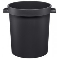 orthex Conteneur de jardin/bac Recycled, 80 litres, taupe