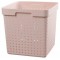plast team Bac de rangement SEOUL BASKET XL, noir