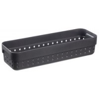 plast team Corbeille de rangement SEOUL ORGANIZER M, noir