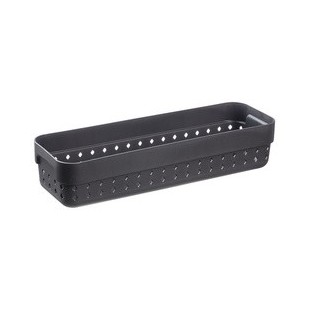 plast team Corbeille de rangement SEOUL ORGANIZER M, noir