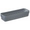 plast team Corbeille de rangement SEOUL ORGANIZER M, noir