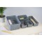 plast team Corbeille de rangement SEOUL ORGANIZER L, noir