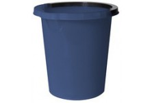 plast team Seau de nettoyage ATLANTA, 5 litres, bleu foncé