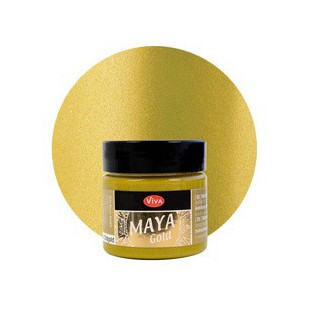 ViVA DECOR Maya Gold, 45 ml, champagne