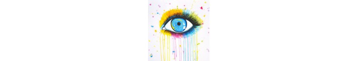 Peinture Acrylique & Marqueur (Hobby)