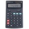 MAUL Calculatrice de bureau MCT 500, 12 chiffres, noir