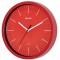 MAUL Horloge murale MAULjumb, diamètre: 305 mm, rouge