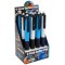 WEDO Recharge mine gel pour stylo à bille 4 couleurs, bleu