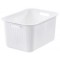 SmartStore Boîte de rangement BASKET RECYCLED 20, 13 litres