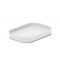 SmartStore Couvercle pour boîte de rangement COMPACT L blanc