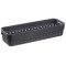 plast team Corbeille de rangement SEOUL ORGANIZER M, noir