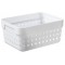 plast team Corbeille de rangement SEOUL ORGANIZER L, noir