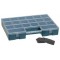 Plast team Boîte d'assortiment LUXOR HOBBY BOX, noir