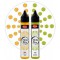 ViVA DECOR Stylo à perle Zen Pen 'Yin & Yang', set de 2