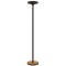 UNiLUX Lampadaire à LED BALY BAMBOO, dimmable, blanc-bambou