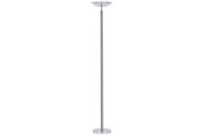 UNILUX Lampadaire à LED DELY 2.0, dimmable, noir