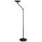 UNILUX Lampadaire à LED FIRST ARTICULATED, noir