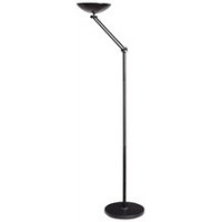 UNILUX Lampadaire à LED FIRST ARTICULATED, noir