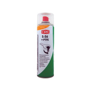 CRC Lubrifiant multifonction 5-56 + PTFE, spray de 500 ml