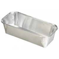 STARPAK Moule à cake en aluminium, rectangulaire, 1.009 ml