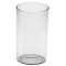 PAPSTAR Gobelet pour fingerfood, rond, 60 ml, transparent