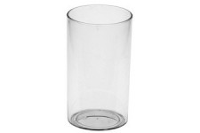PAPSTAR Gobelet pour fingerfood, rond, 60 ml, transparent