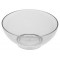 PAPSTAR Coupelle pour amuse-gueule rond, 65 ml, transparent