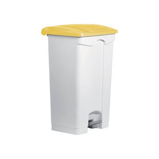 STARPAK Sac poubelle LDPE, 240 litres, bleu