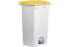 STARPAK Sac poubelle LDPE, 240 litres, bleu