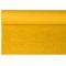 PAPSTAR Nappe damassée, (l)1,0 x (L)50 m, jaune